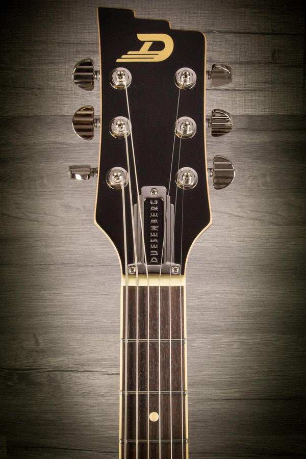 Duesenberg Electric Guitar Duesenberg Double Cat - Catalina Blue