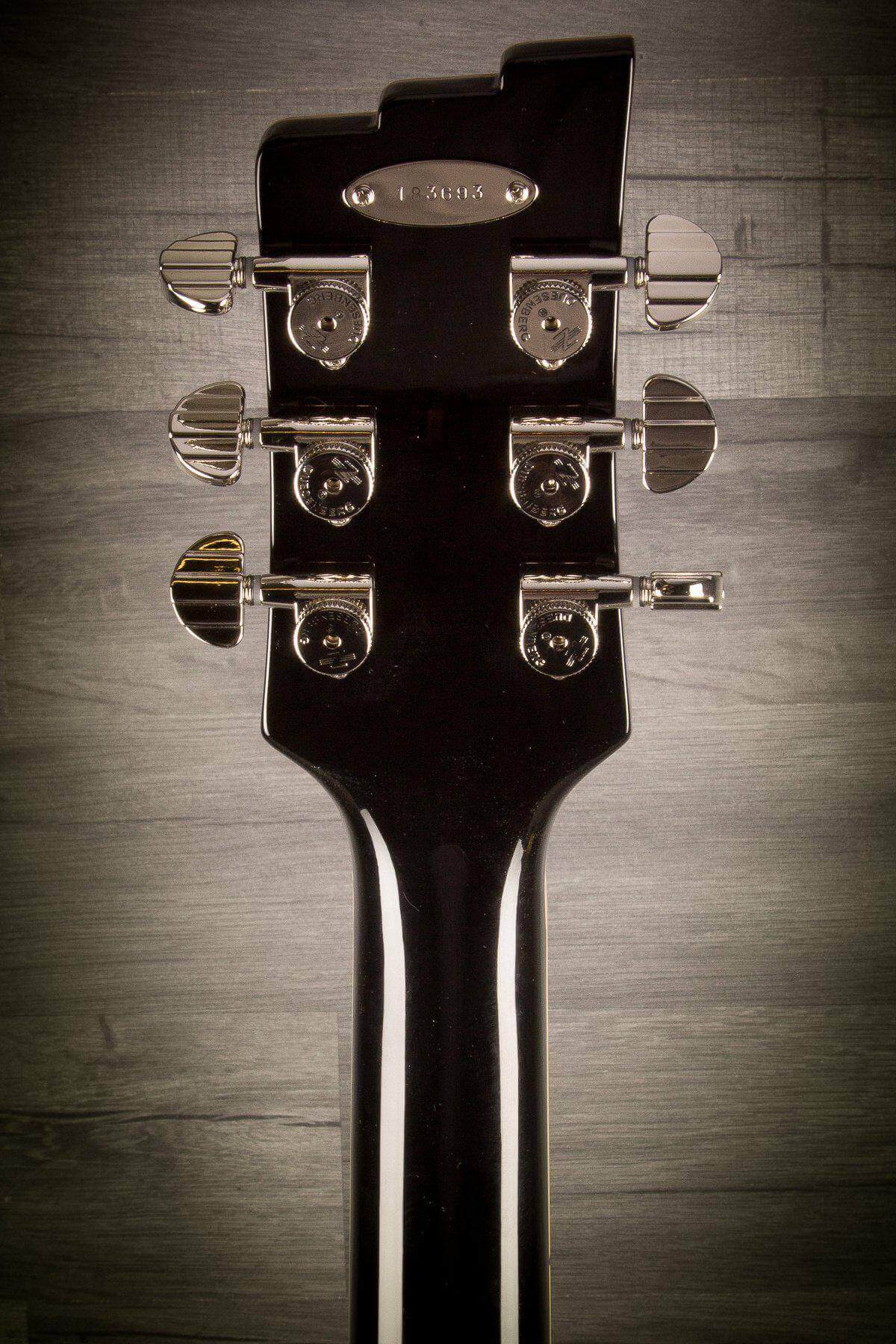 Duesenberg Electric Guitar Duesenberg Double Cat - Catalina Blue