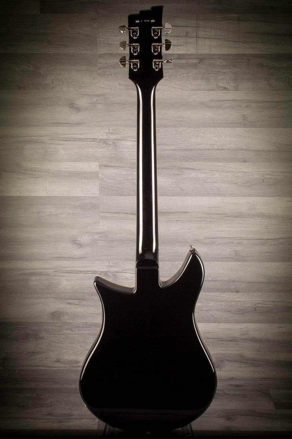 Duesenberg Double Cat Electric Guitar - Catalina Blue