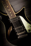 Duesenberg Doublecat 12 String Black inc Hard case - MusicStreet