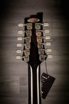 Duesenberg Doublecat 12 String Black inc Hard case - MusicStreet