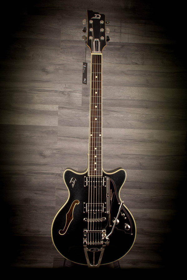 Duesenberg Fullerton TV Stardust Electric Guitar DSD-TF - MusicStreet