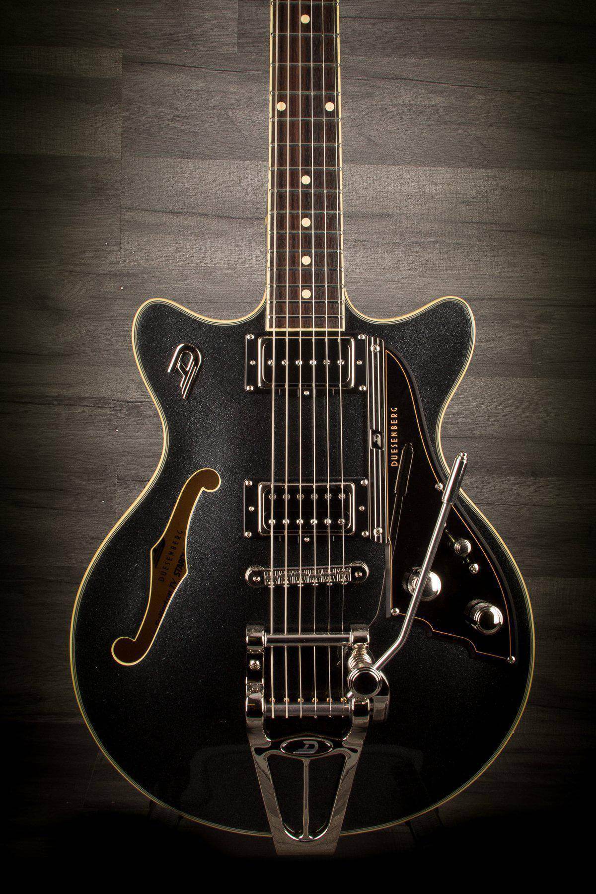 Duesenberg Fullerton TV Stardust Electric Guitar DSD-TF - MusicStreet