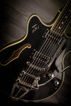 Duesenberg Fullerton TV Stardust Electric Guitar DSD-TF - MusicStreet