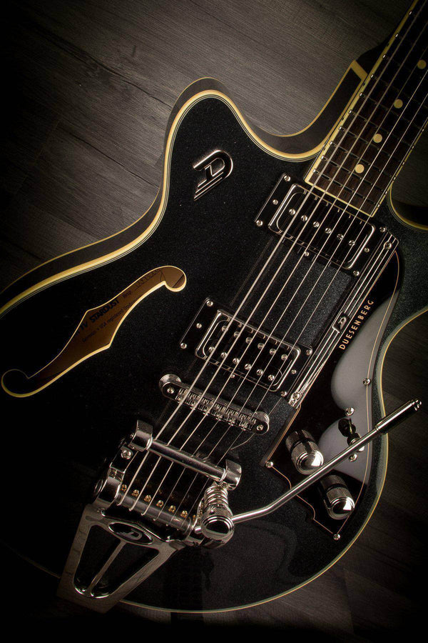Duesenberg Fullerton TV Stardust Electric Guitar DSD-TF - MusicStreet