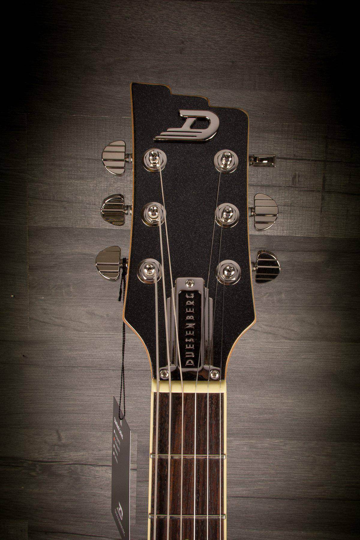 Duesenberg Fullerton TV Stardust Electric Guitar DSD-TF - MusicStreet