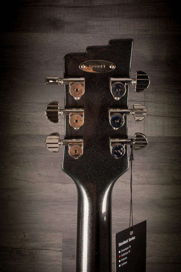 Duesenberg Fullerton TV Stardust Electric Guitar DSD-TF - MusicStreet