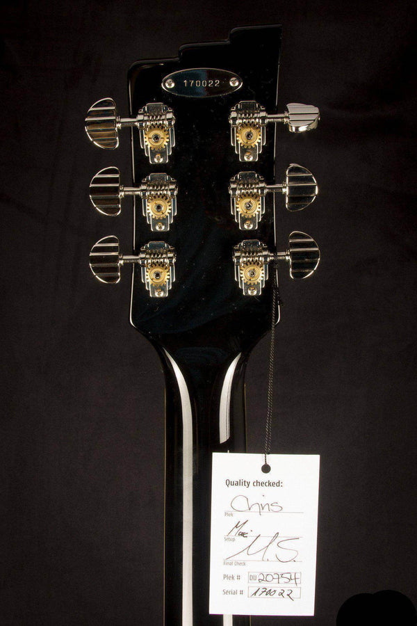 Duesenberg Gran Majesto In Catalina Green - MusicStreet