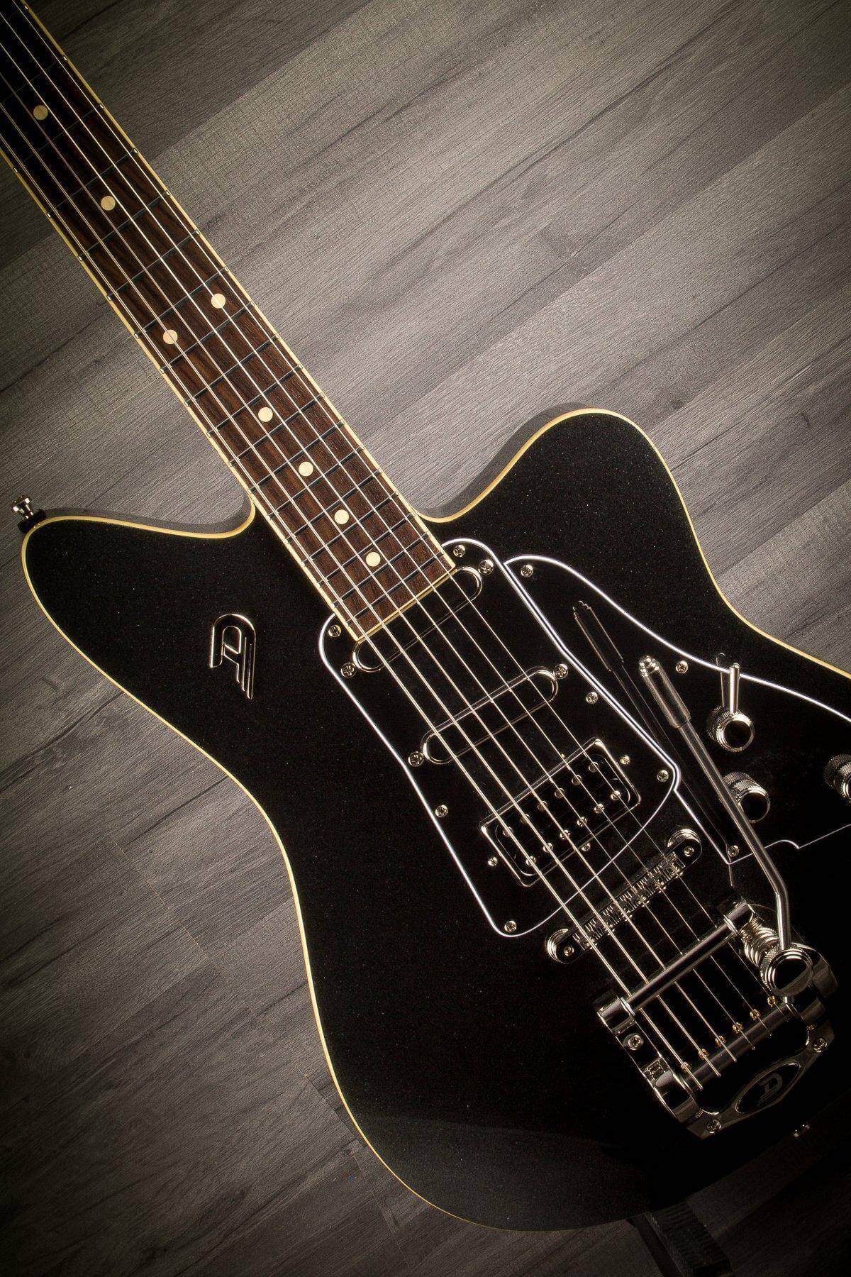 Duesenberg Paloma Ltd edition Stardust Incl. Hard Case - MusicStreet