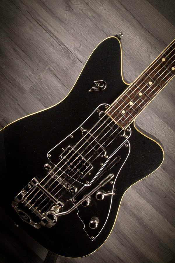 Duesenberg Paloma Ltd edition Stardust Incl. Hard Case - MusicStreet