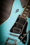 Duesenberg Paloma Narvik Incl. Hard Case - MusicStreet