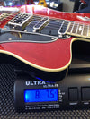 Duesenberg Paloma Red Sparkle Incl. Hard Case - MusicStreet