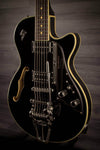 Duesenberg Starplayer III - Black With Hard Case - MusicStreet