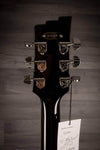 Duesenberg Starplayer III - Black With Hard Case - MusicStreet