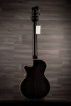 Duesenberg Starplayer III - Black With Hard Case - MusicStreet