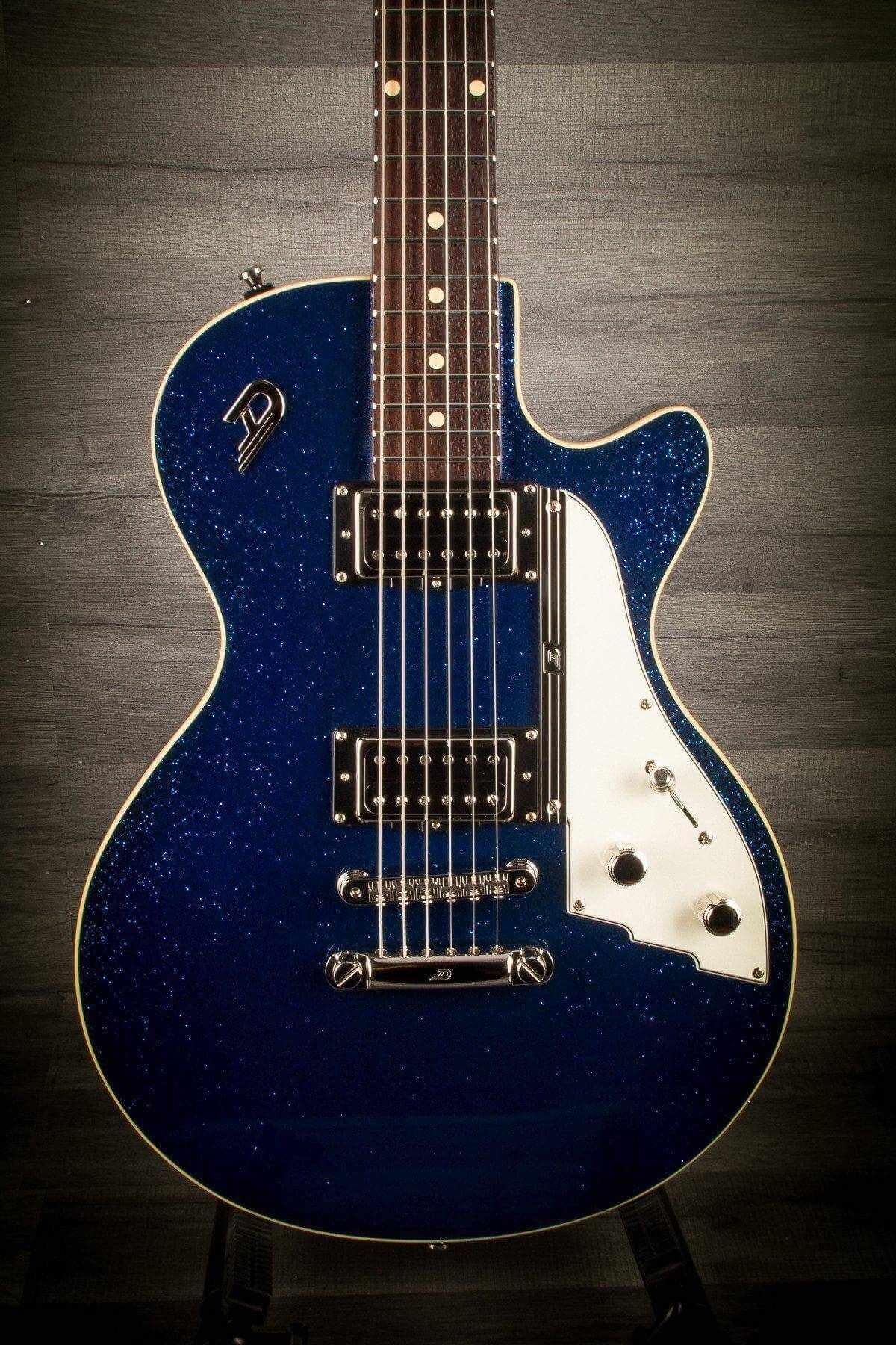 Duesenberg Starplayer Special - Blue Sparkle
