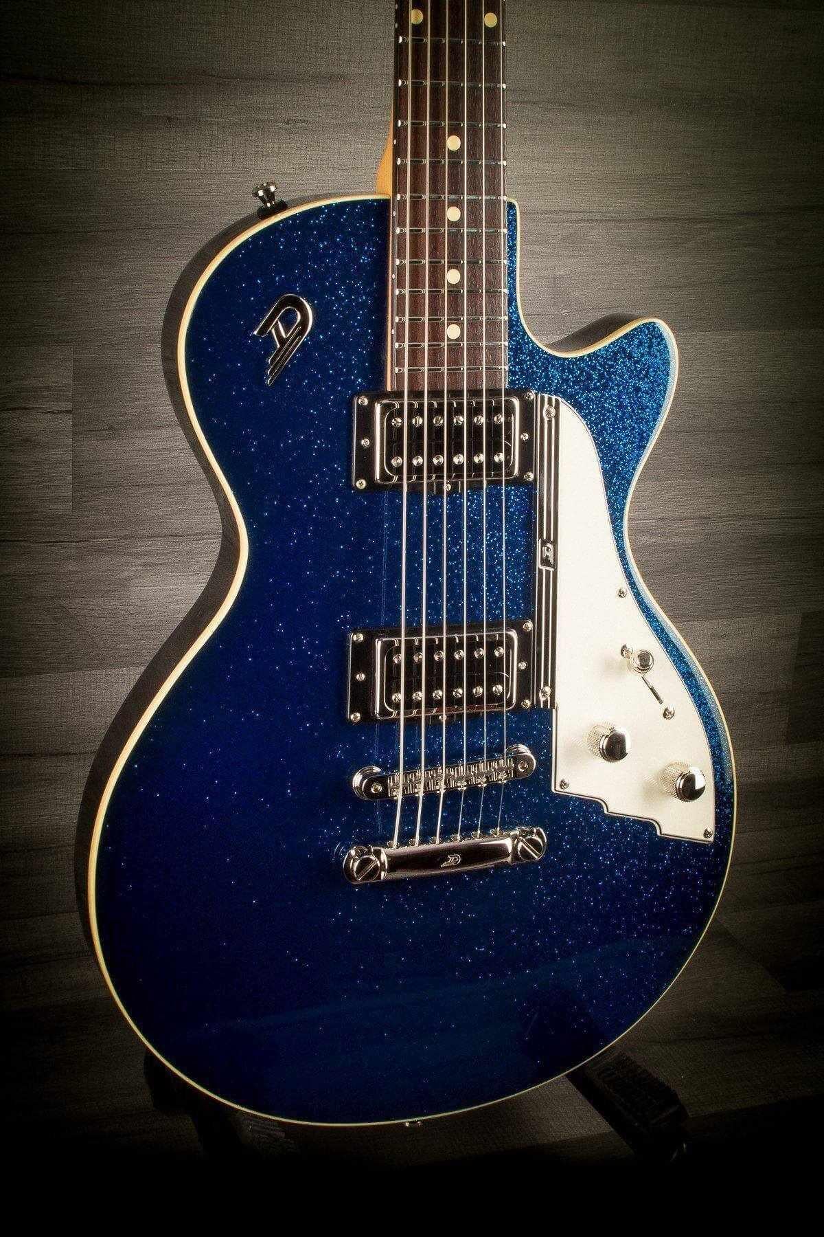 Duesenberg Starplayer Special - Blue Sparkle