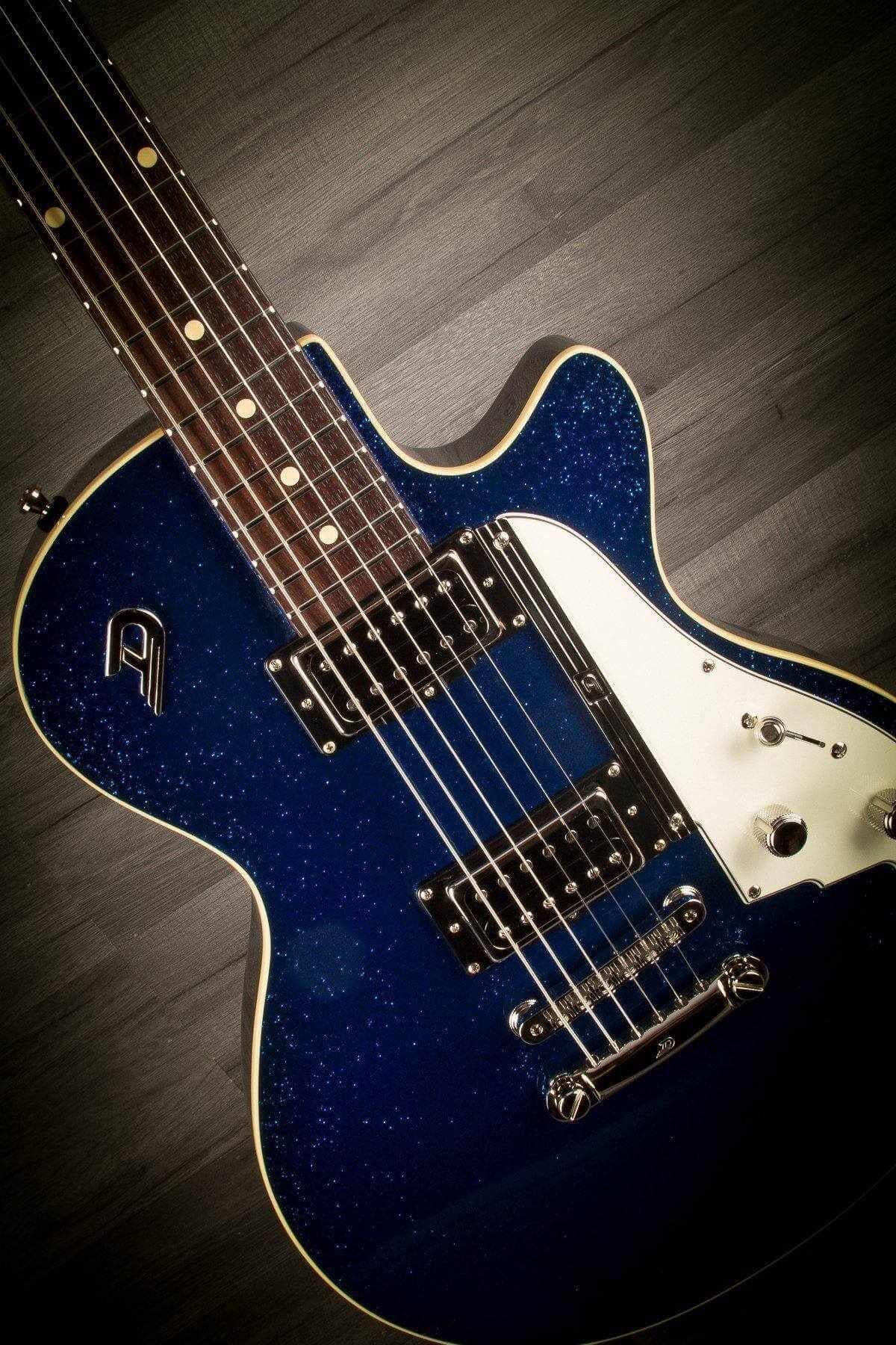 Duesenberg Starplayer Special - Blue Sparkle