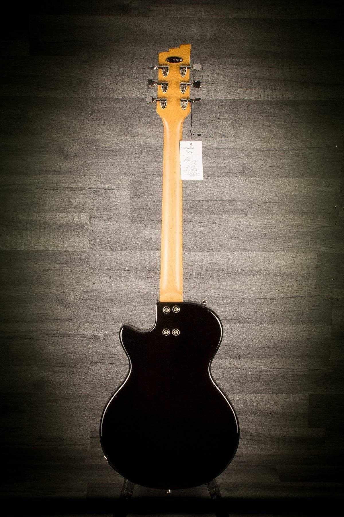 Duesenberg Starplayer Special - Blue Sparkle