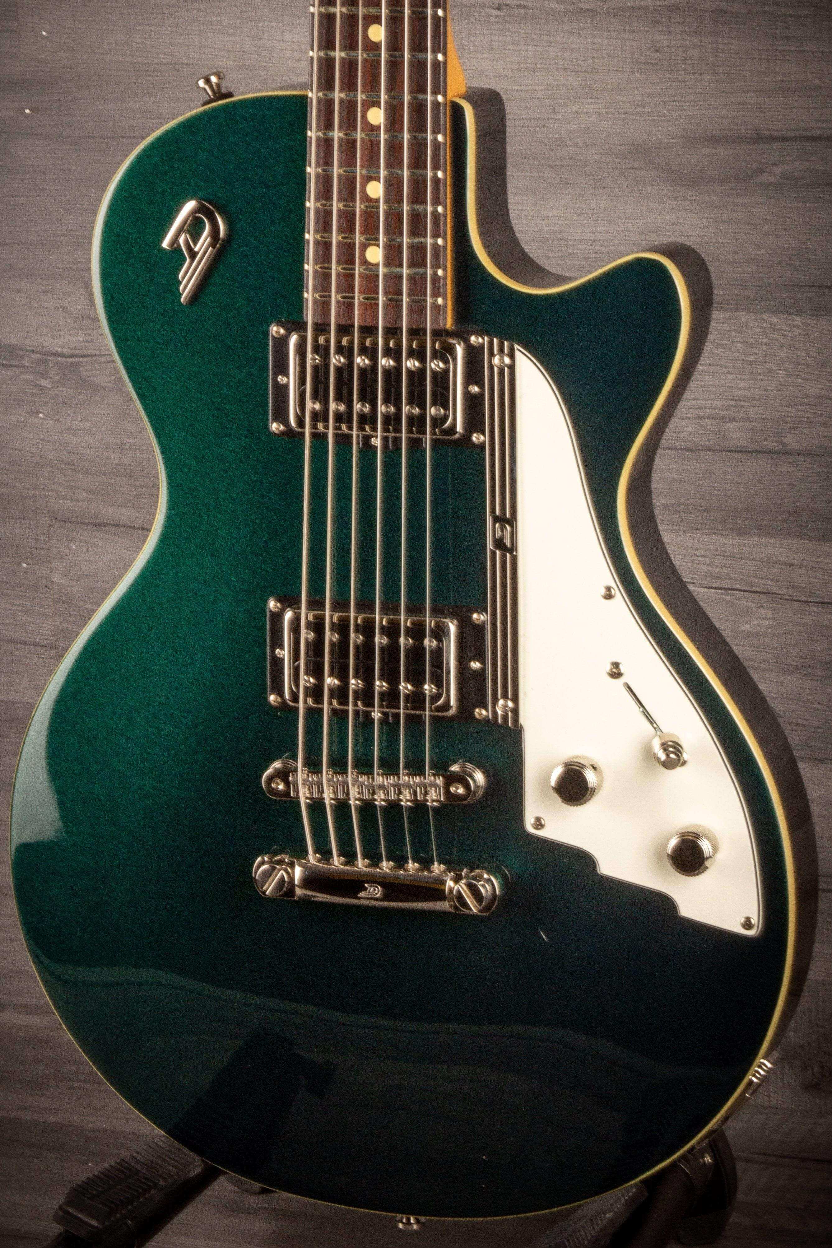 Duesenberg Starplayer Special - Catalina Green