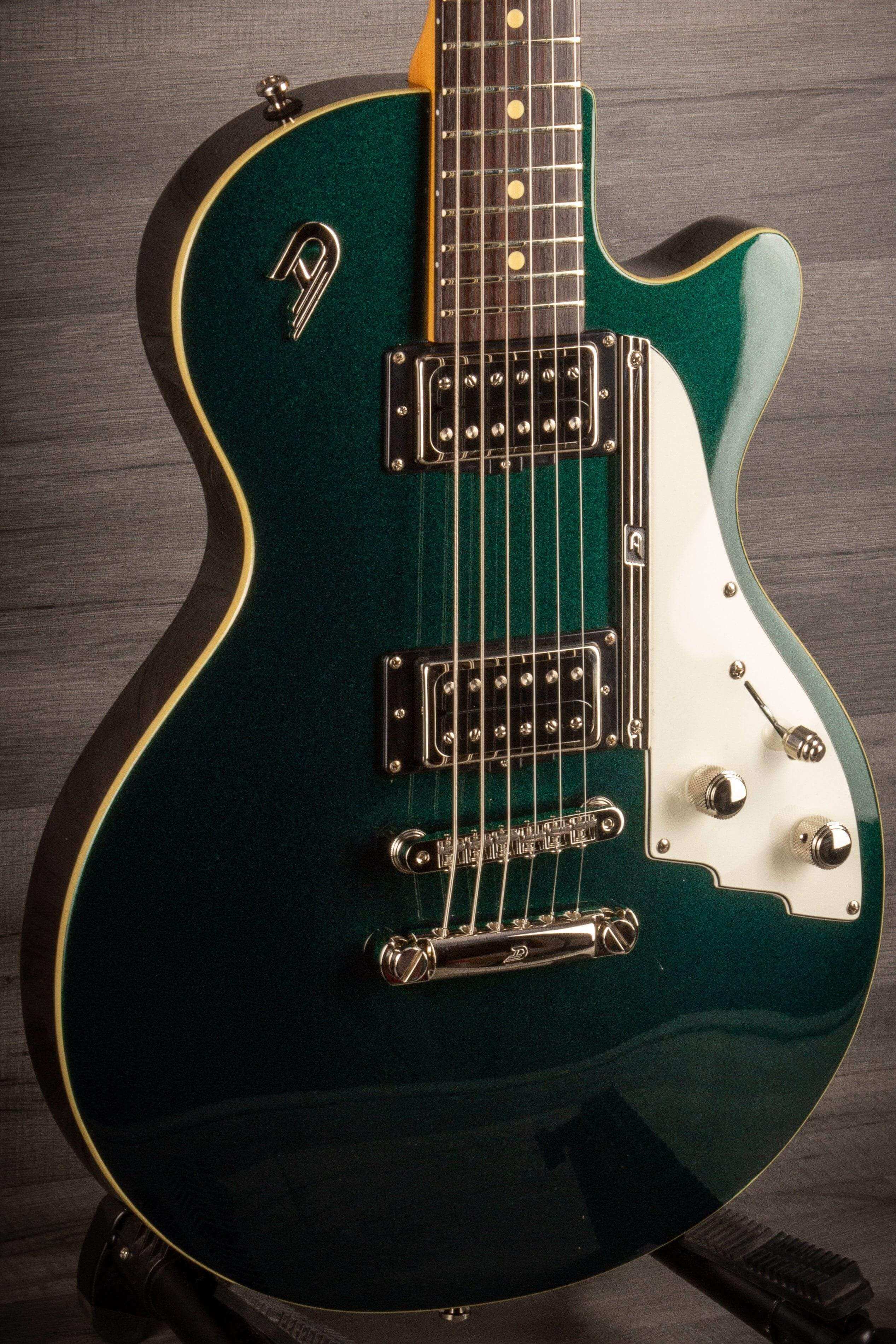 Duesenberg Starplayer Special - Catalina Green