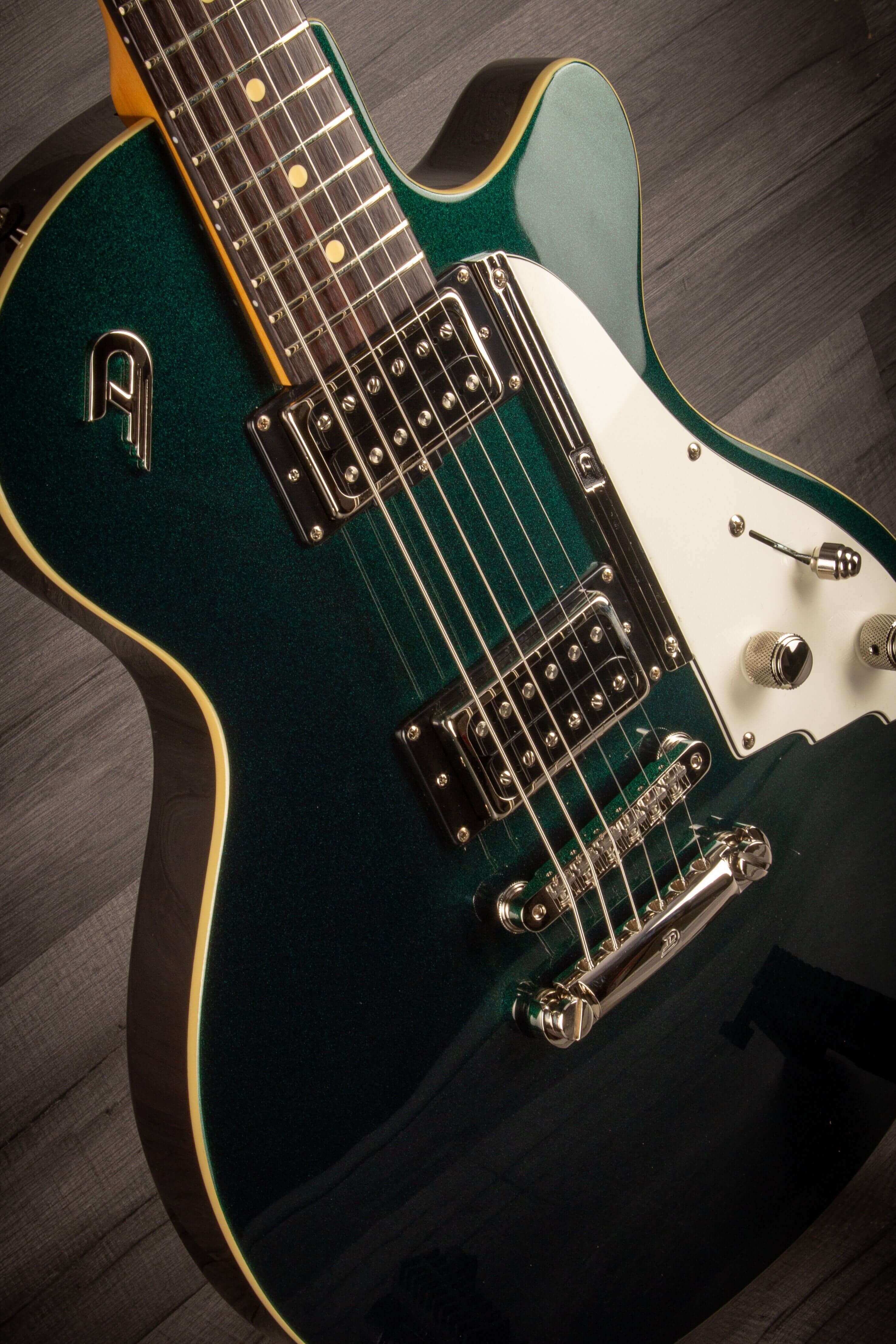 Duesenberg Starplayer Special - Catalina Green