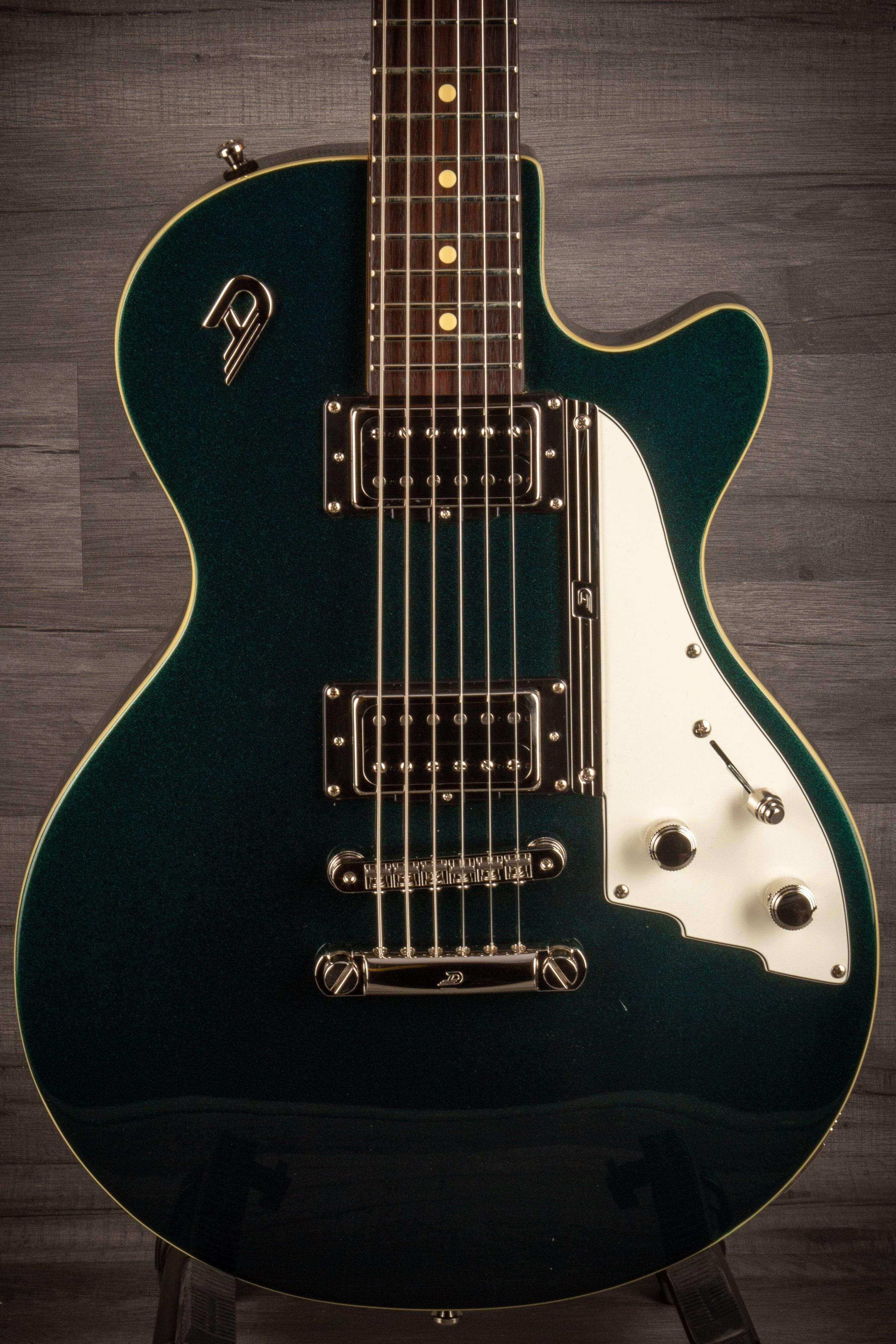 Duesenberg Starplayer Special - Catalina Green