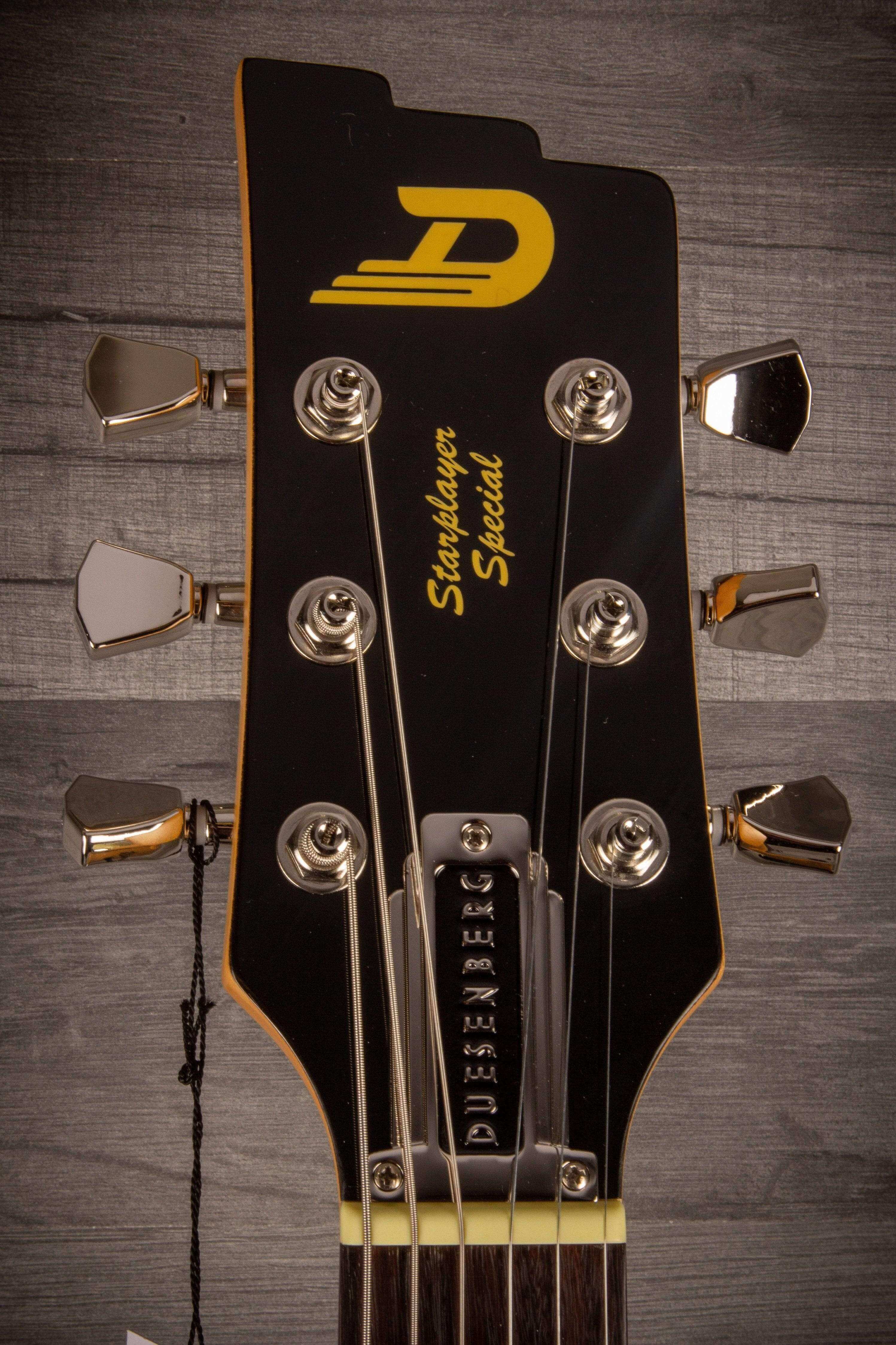 Duesenberg Starplayer Special - Catalina Green