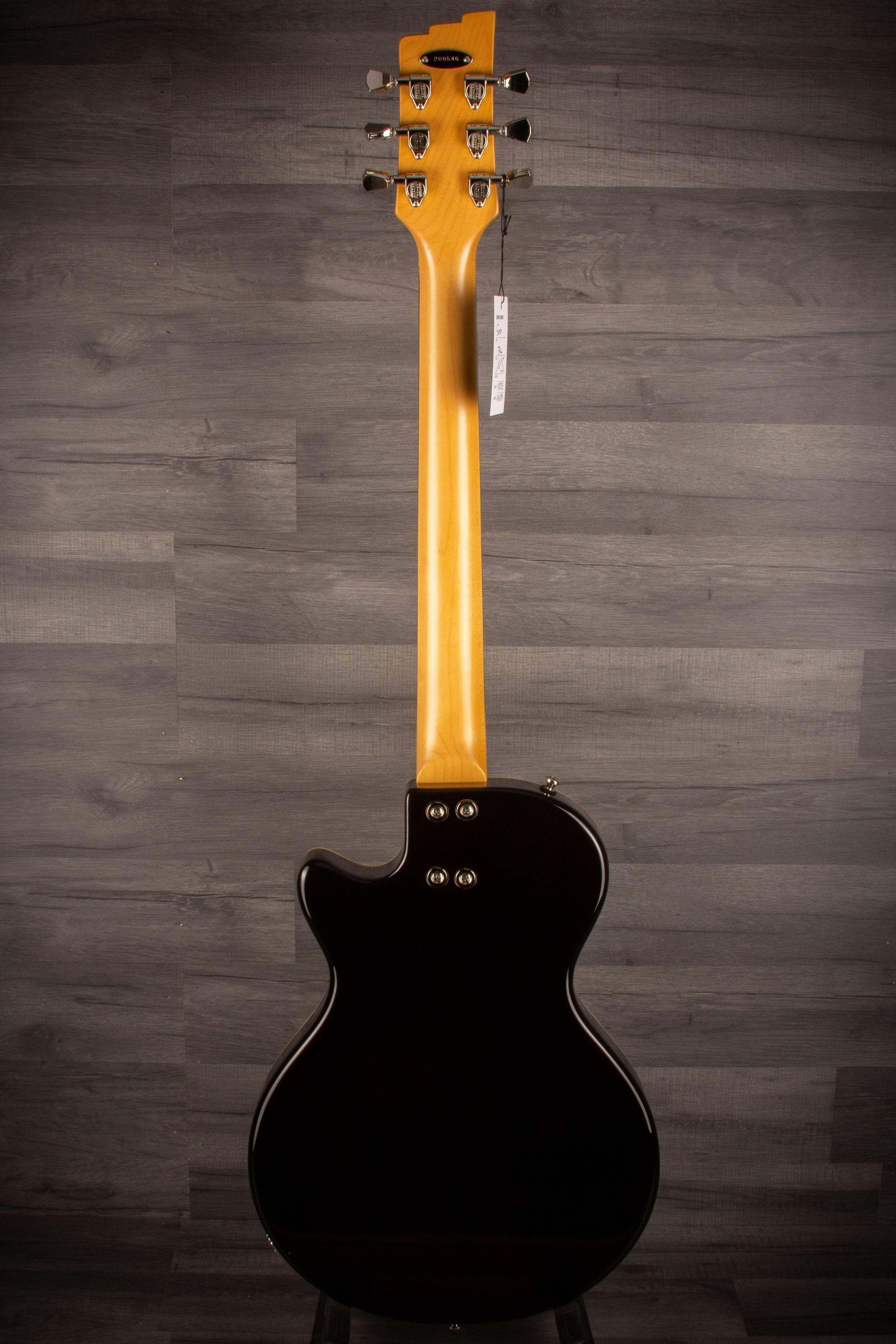 Duesenberg Starplayer Special - Catalina Green