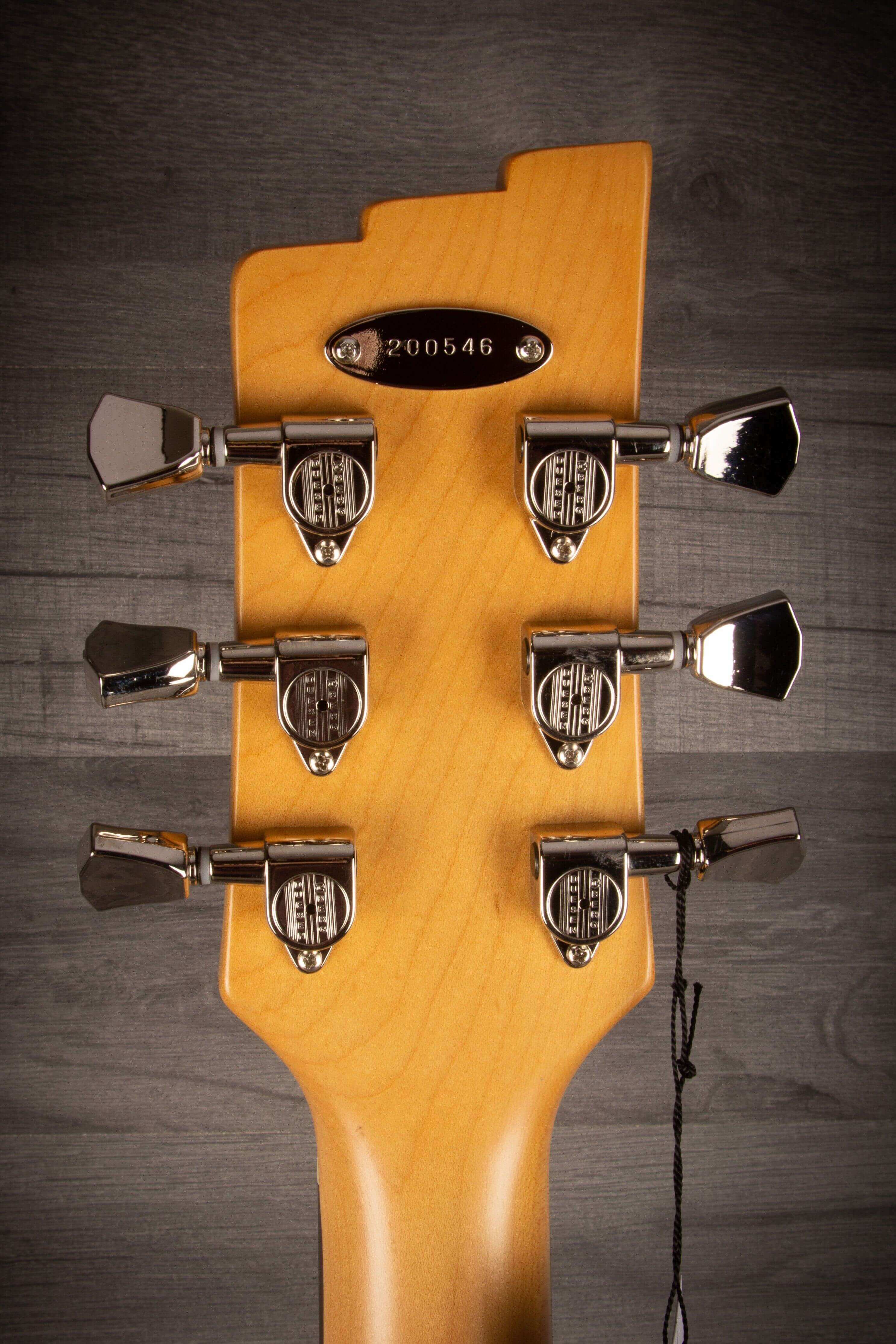 Duesenberg Starplayer Special - Catalina Green