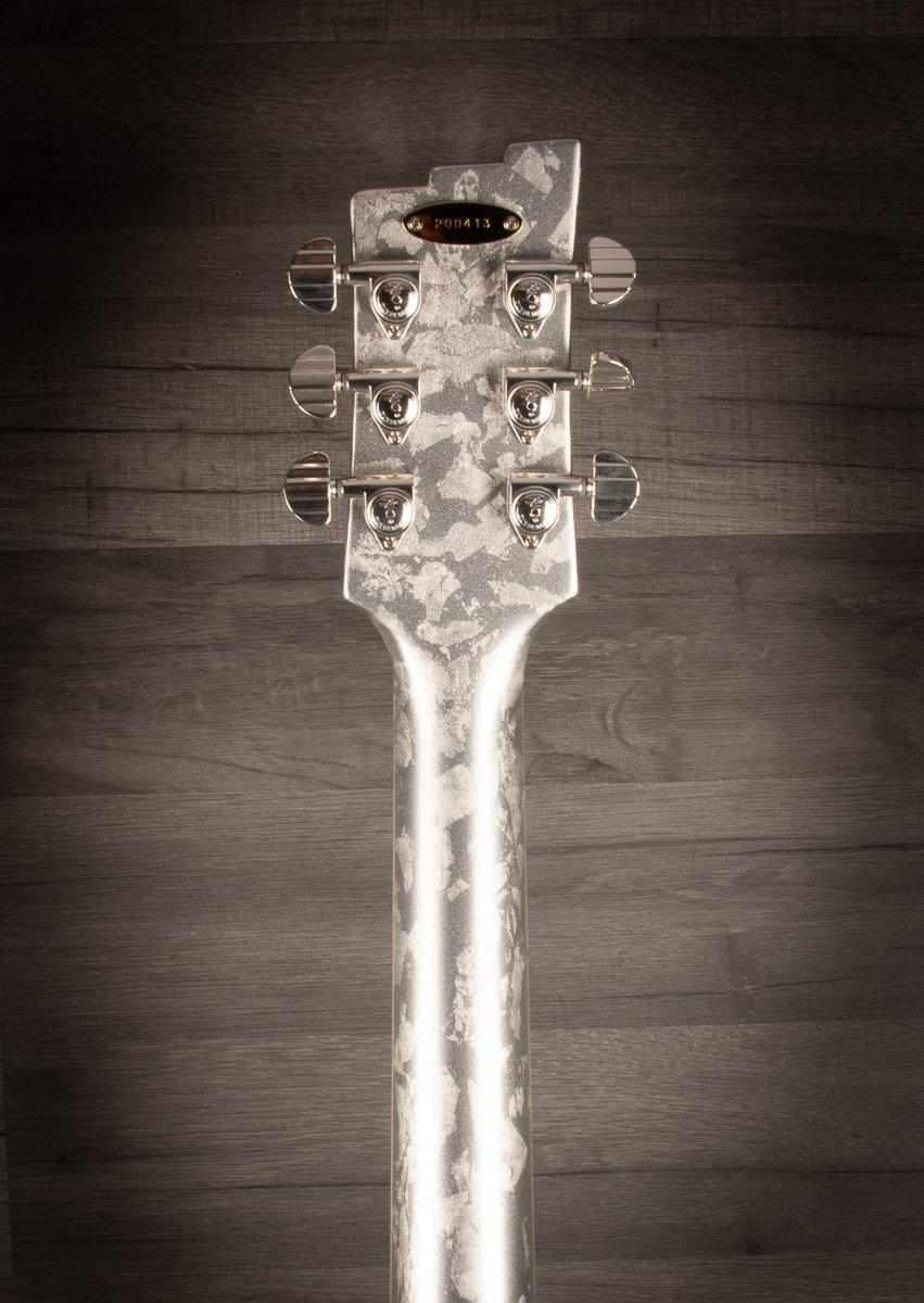 Duesenberg Starplayer TV 25th Anniversary Gold & Silver Leaf