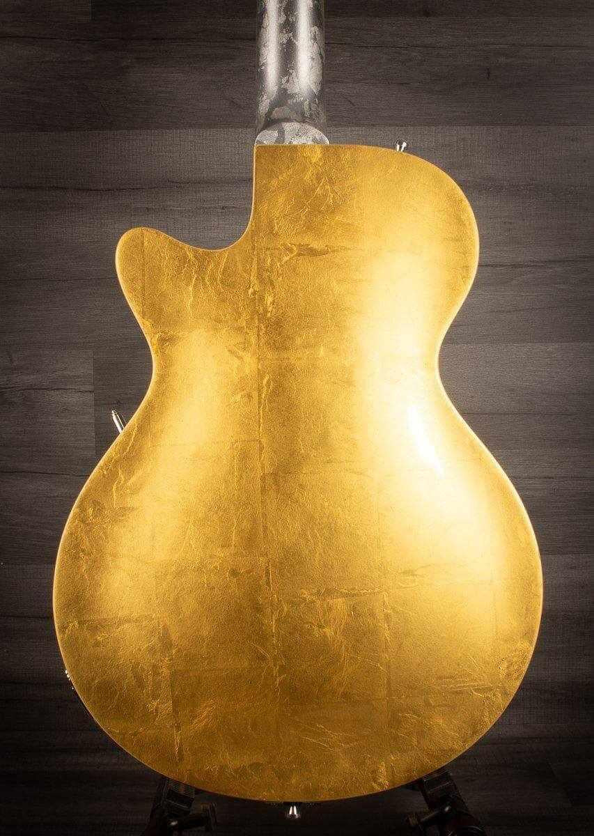 Duesenberg Starplayer TV 25th Anniversary Gold & Silver Leaf