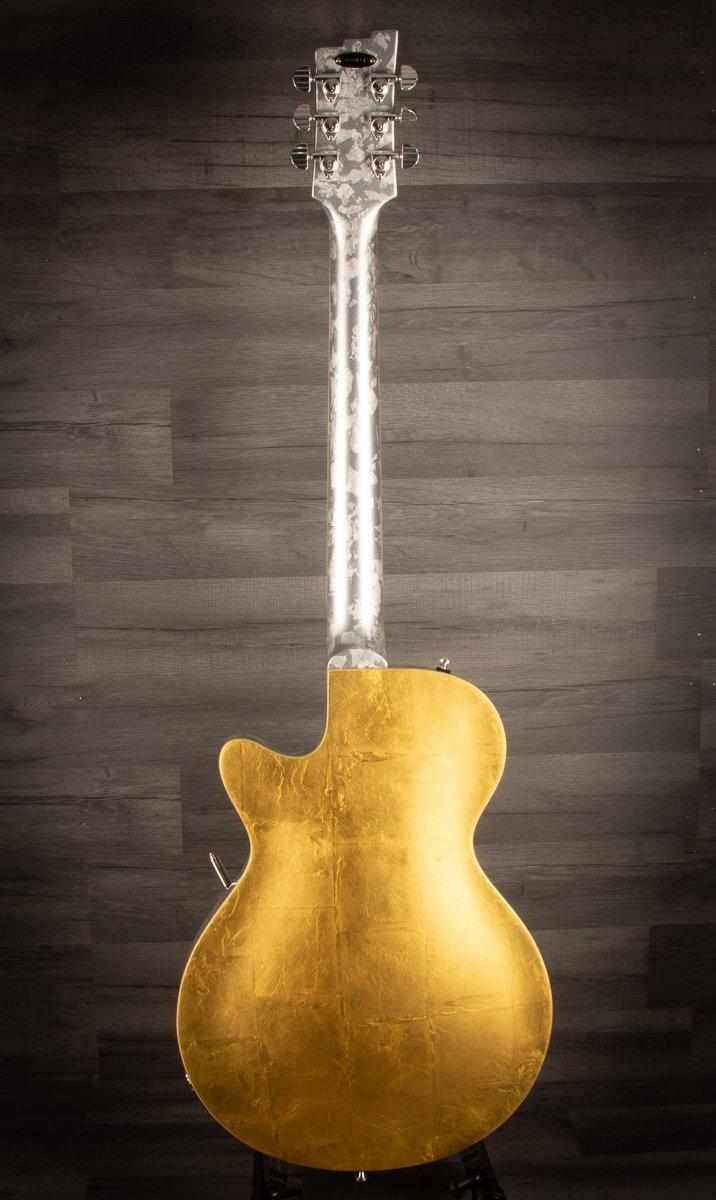 Duesenberg Starplayer TV 25th Anniversary Gold & Silver Leaf