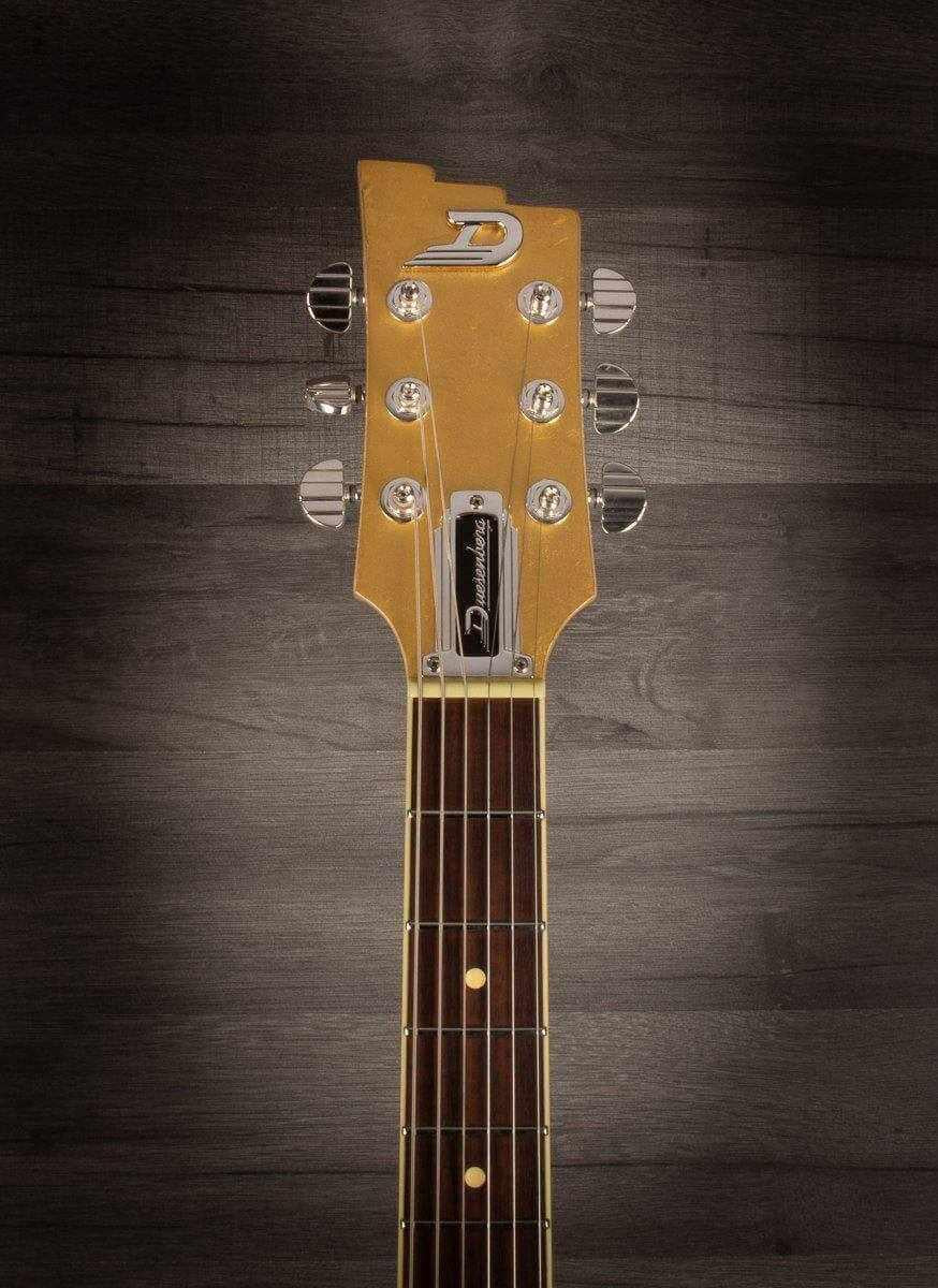 Duesenberg Starplayer TV 25th Anniversary Gold & Silver Leaf