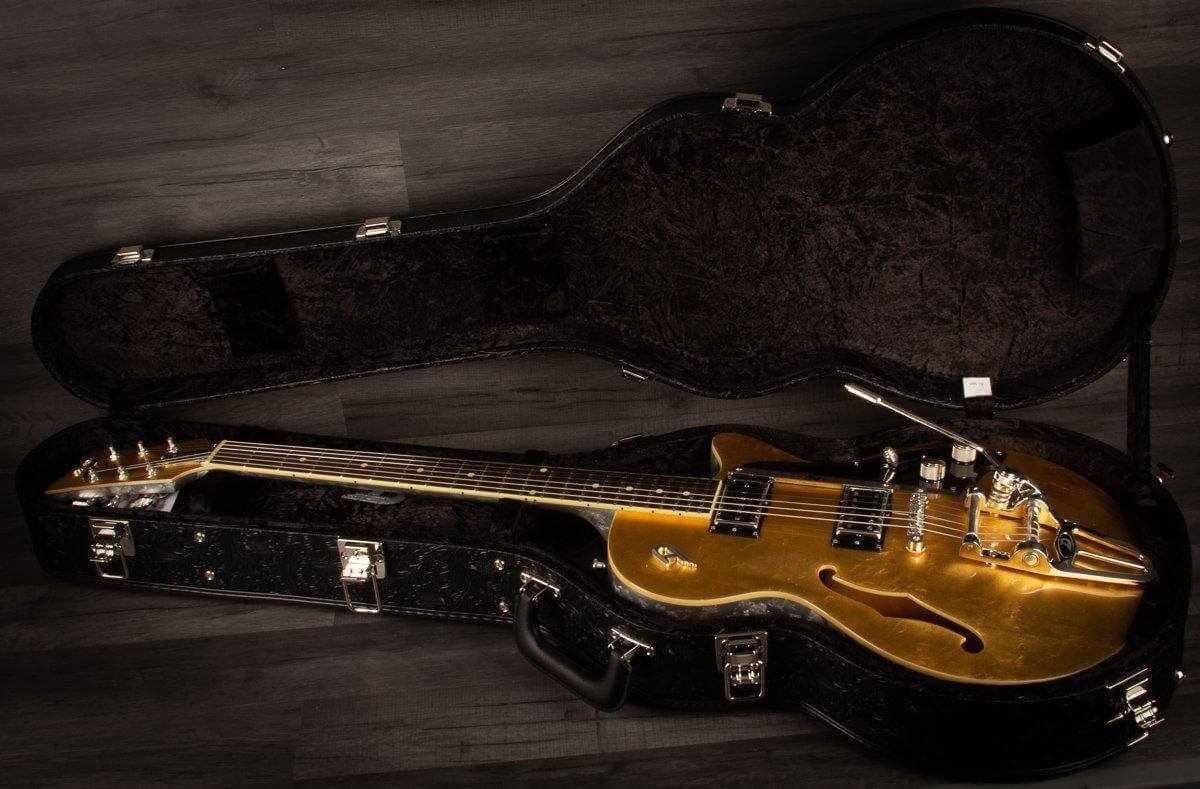 Duesenberg Starplayer TV 25th Anniversary Gold & Silver Leaf
