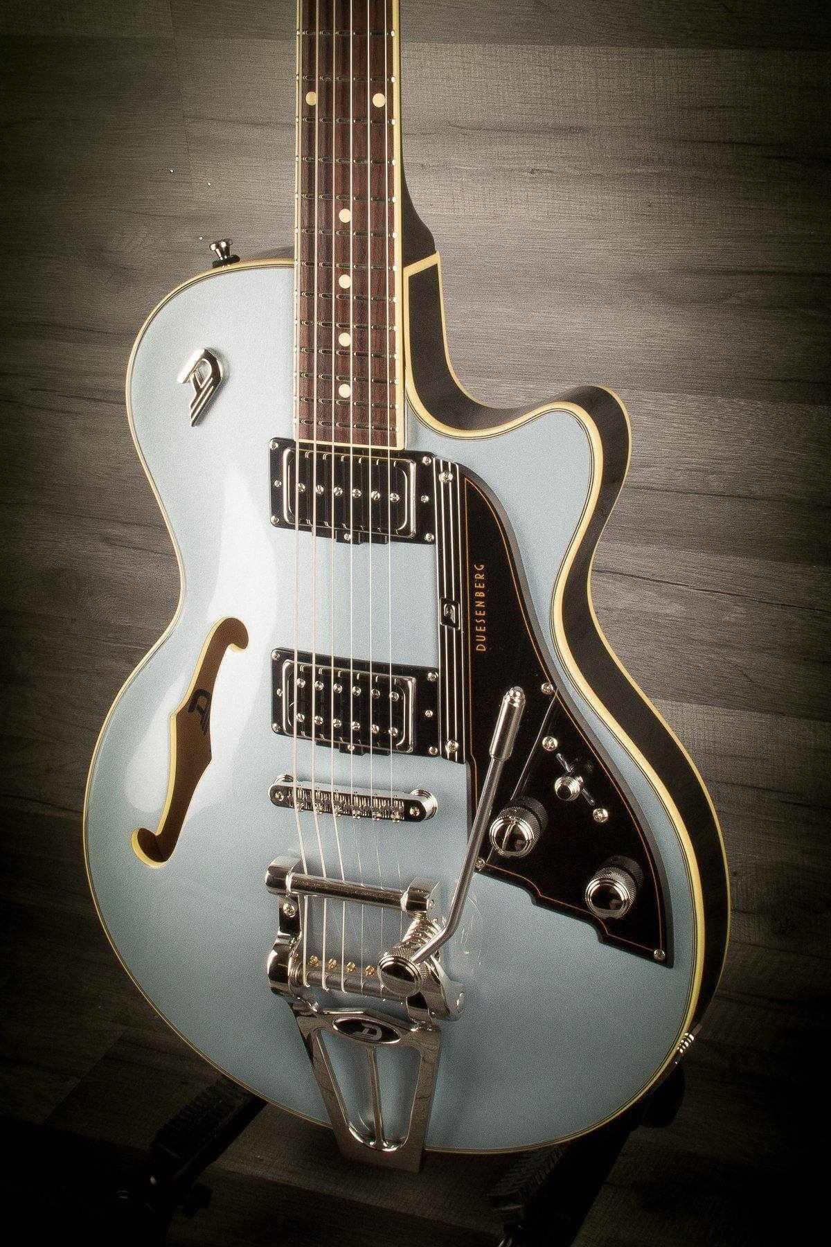 Duesenberg Starplayer TV Electric Guitar - Catalina Avalon Blue (Includes Hard Case)