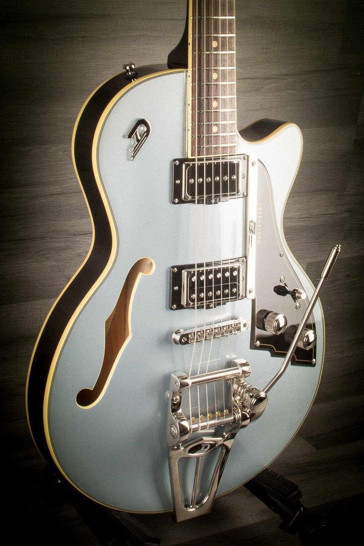 Duesenberg Starplayer TV Electric Guitar - Catalina Avalon Blue (Includes Hard Case)