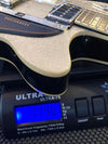 Duesenberg Starplayer Tv In Silver Sparkle With Hard Case - MusicStreet