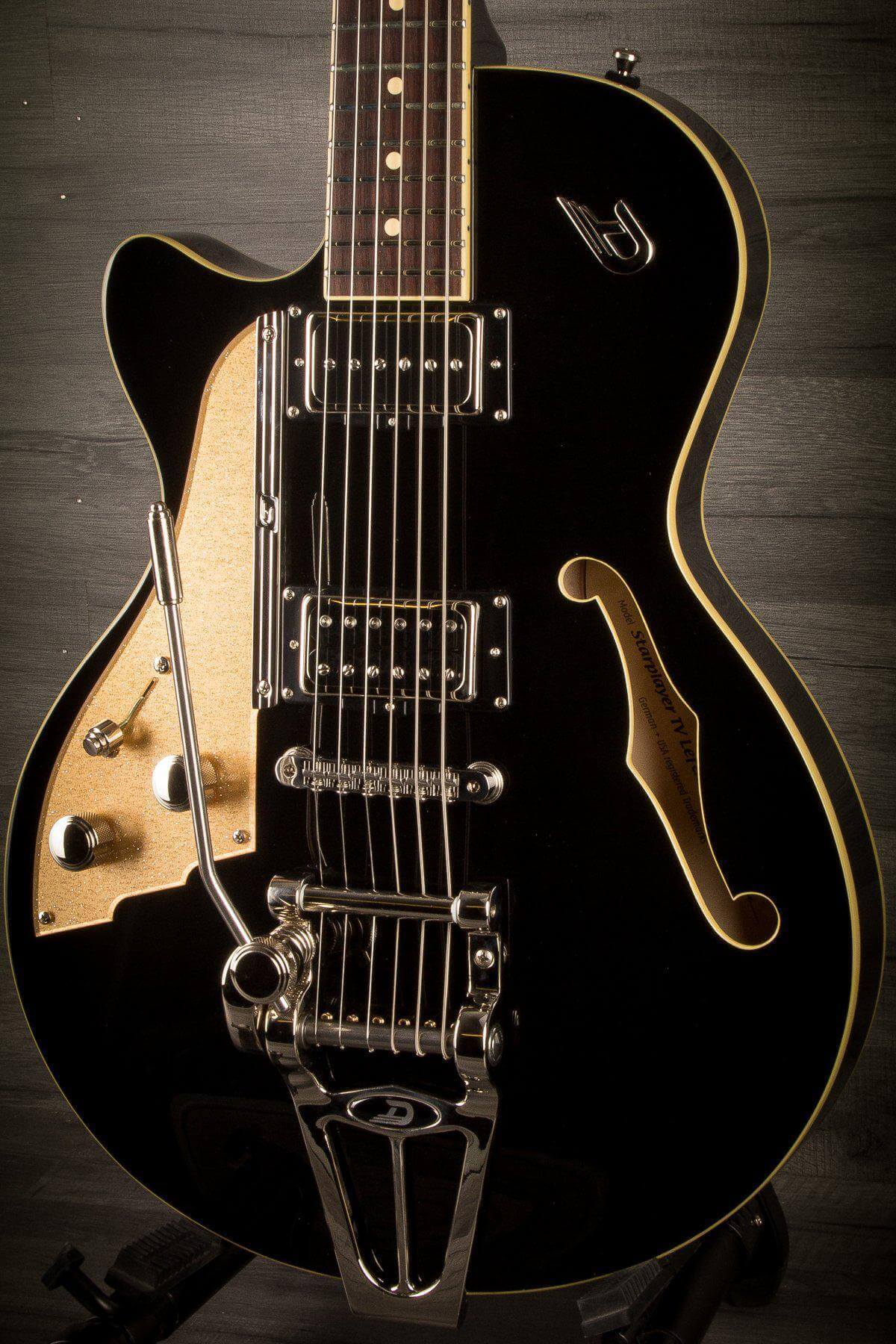 Duesenberg shop left handed
