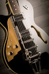 Duesenberg Electric Guitar Duesenberg Starplayer TV LEFT HANDED - Black