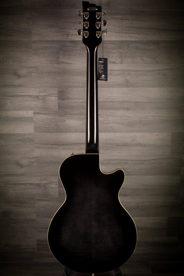 Duesenberg Electric Guitar Duesenberg Starplayer TV LEFT HANDED - Black