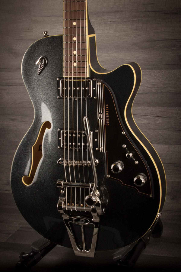 Duesenberg Starplayer TV Ltd edition In Stardust With Hard Case - MusicStreet