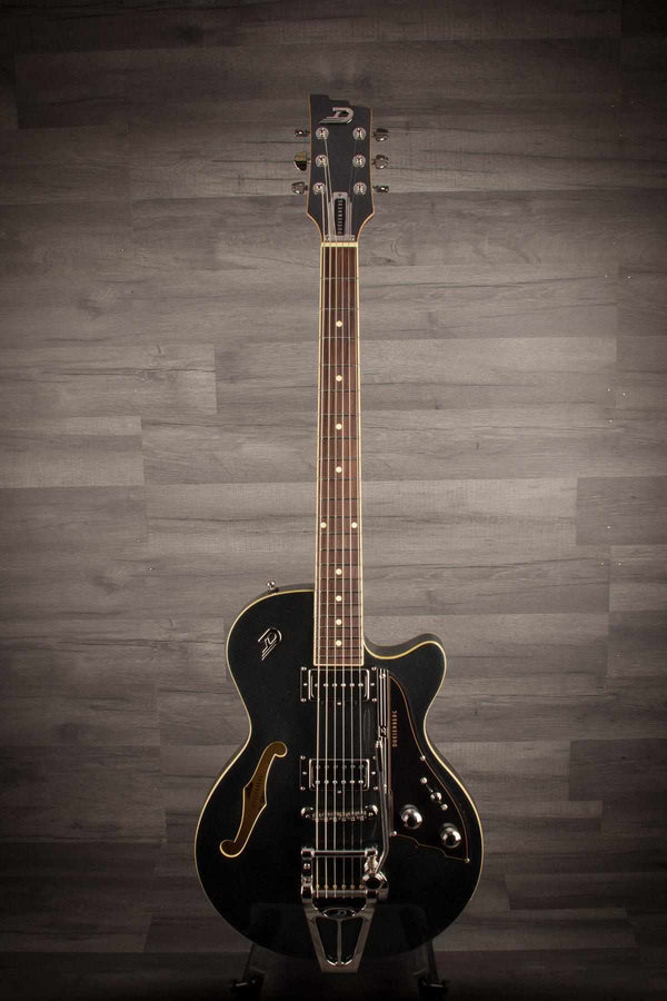 Duesenberg Starplayer TV Ltd edition In Stardust With Hard Case - MusicStreet