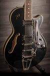 Duesenberg Starplayer TV Ltd edition In Stardust With Hard Case - MusicStreet