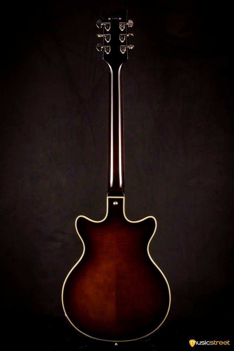 USED - Duesenberg Alliance Series Joe Walsh Model - Gold Burst