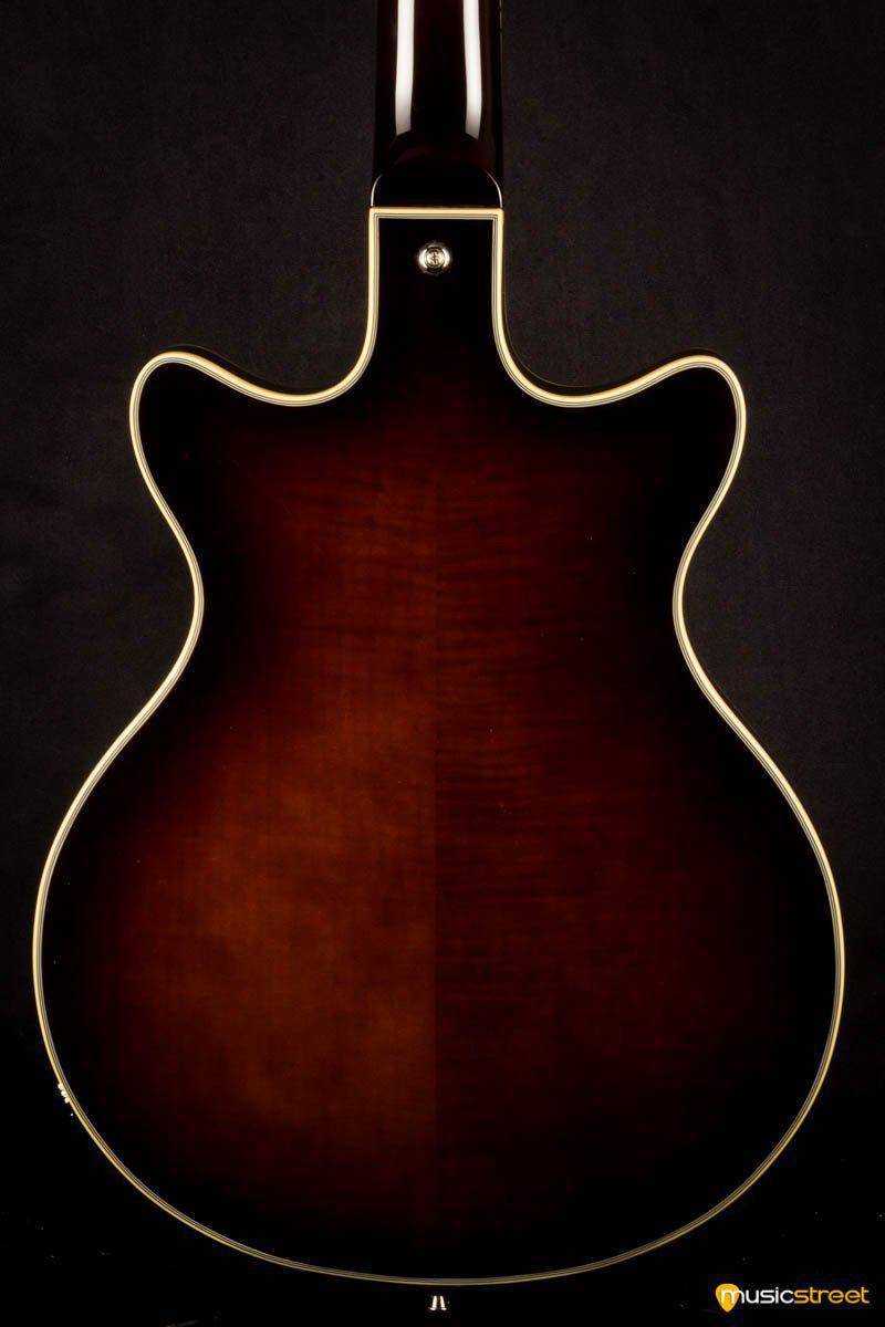 USED - Duesenberg Alliance Series Joe Walsh Model - Gold Burst