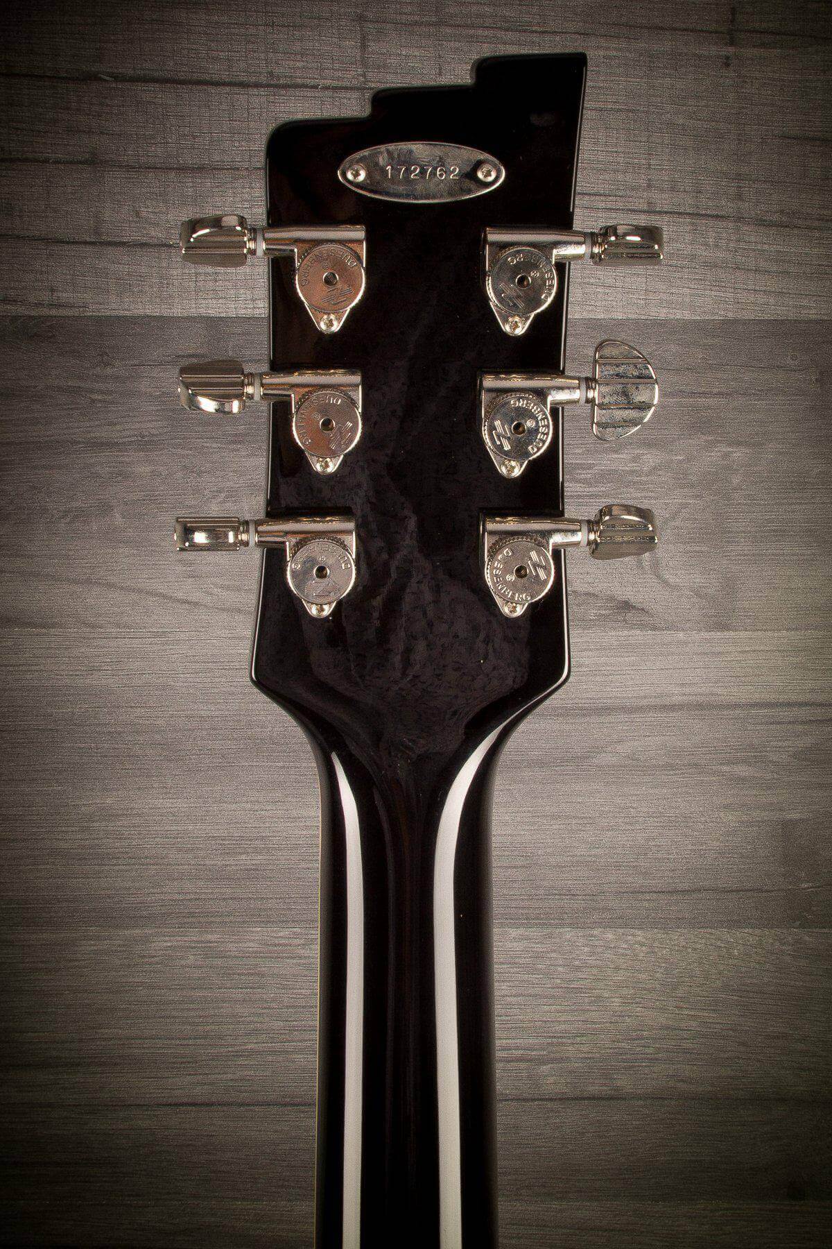 USED - Duesenberg Caribou In Narvik Blue With Hard Case