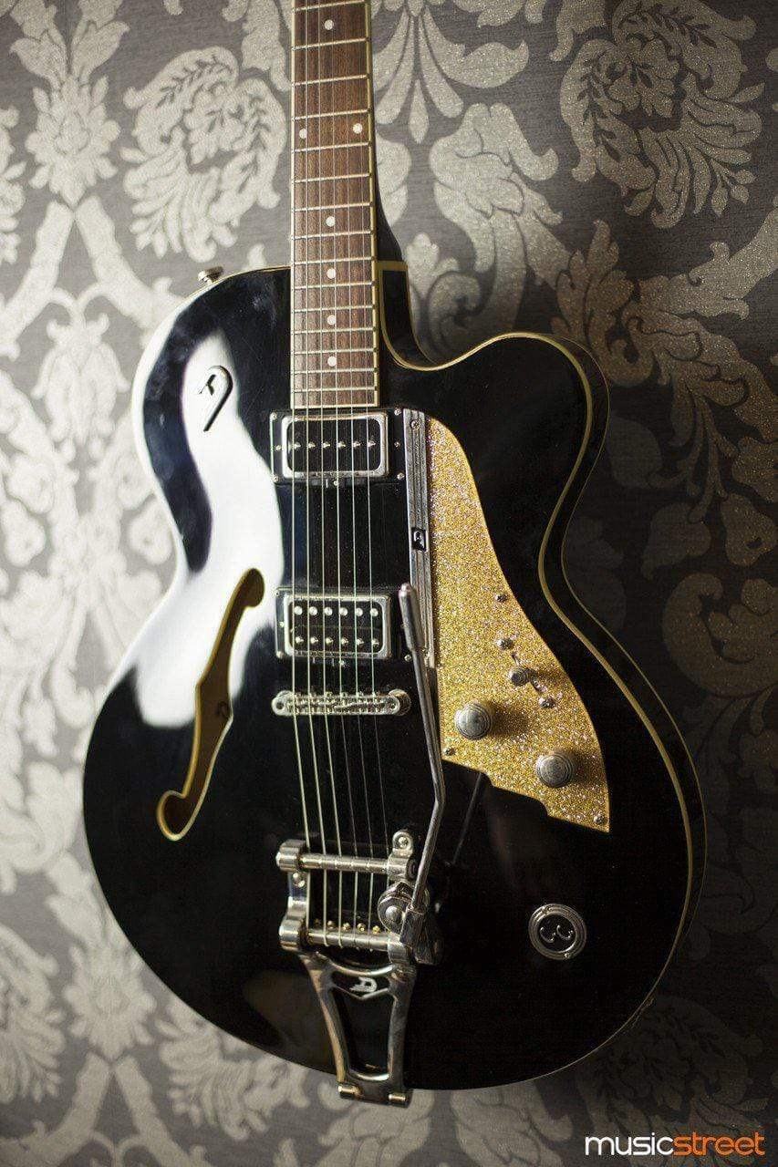 USED - Duesenberg Carl Carlton With Hard Case