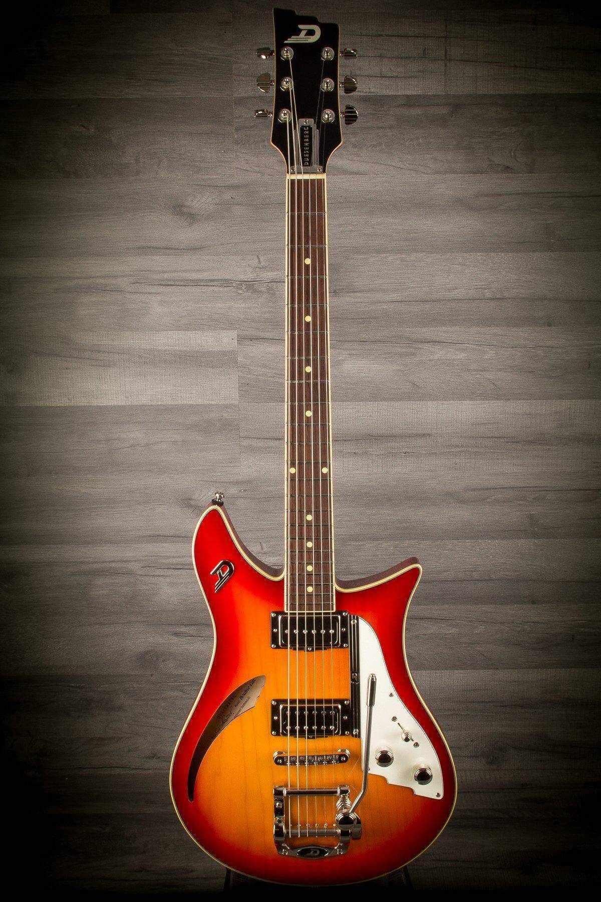 USED - Duesenberg Double Cat - Fireburst