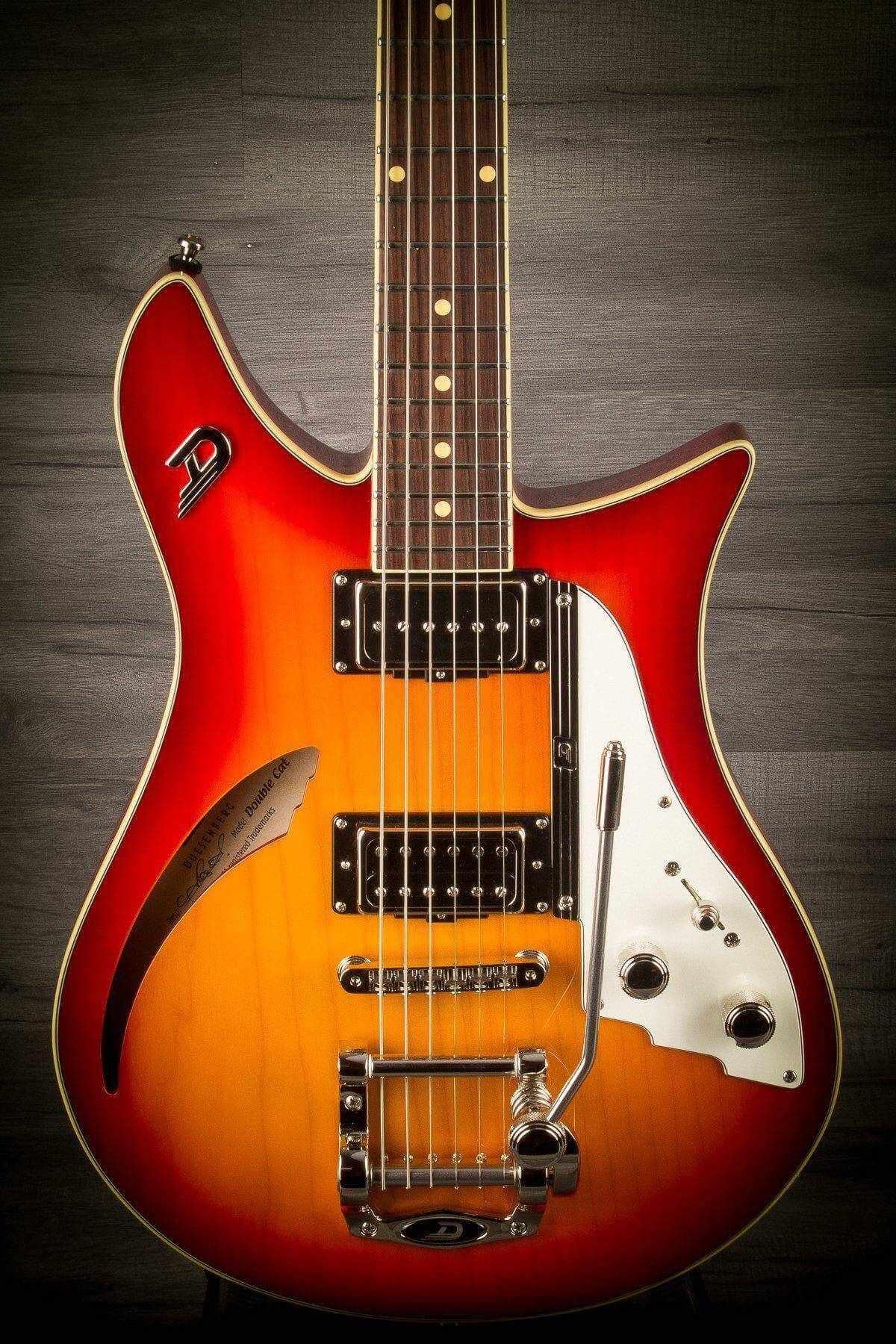 USED - Duesenberg Double Cat - Fireburst